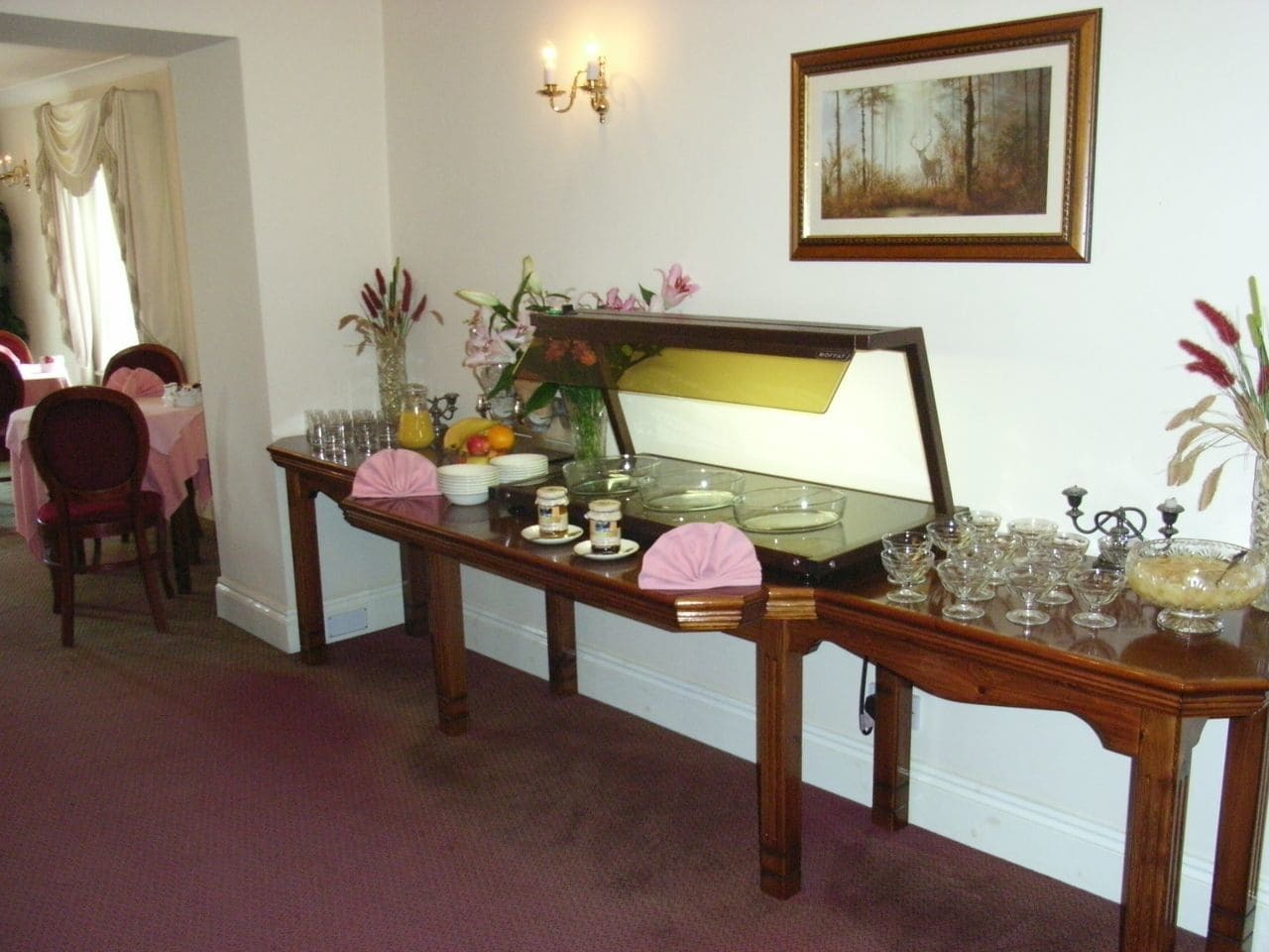 הרפורד Brandon Lodge מראה חיצוני תמונה
